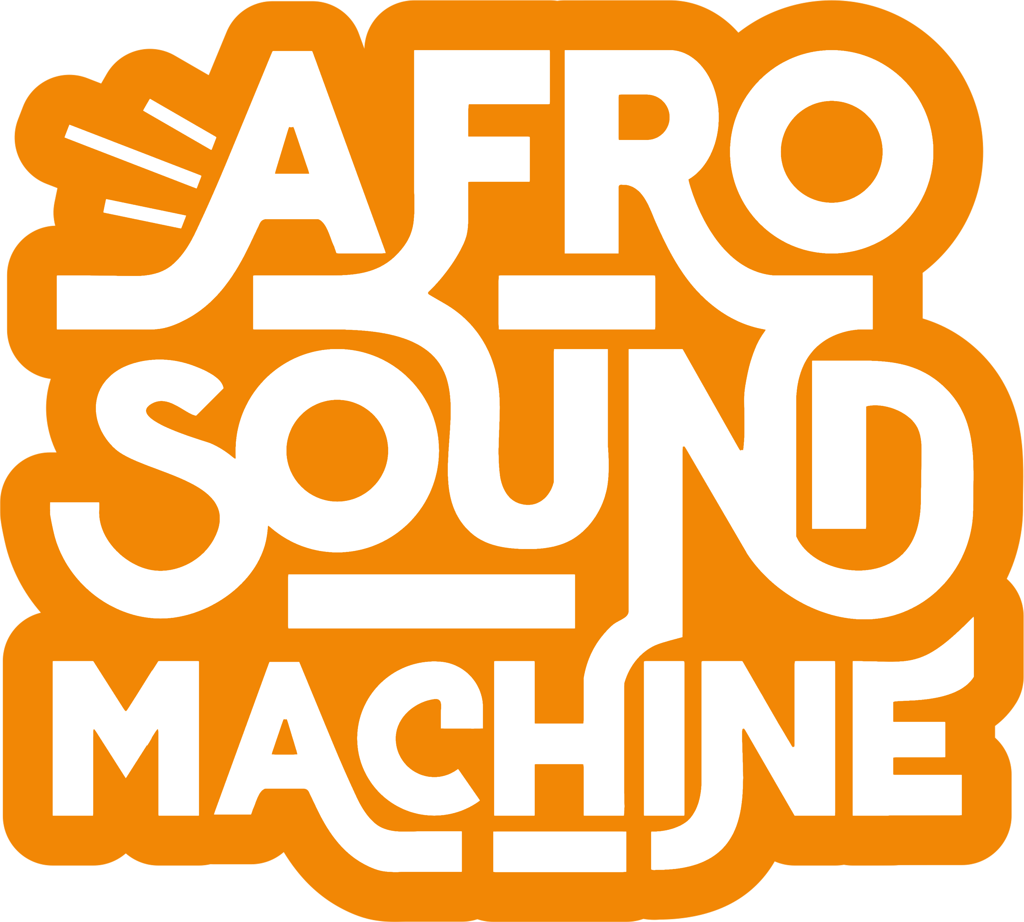 Afro Sound Machine